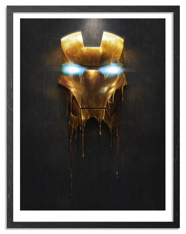 sam-spratt-iron-man-avengers-gilded-18x24-1xrun-blog-hero