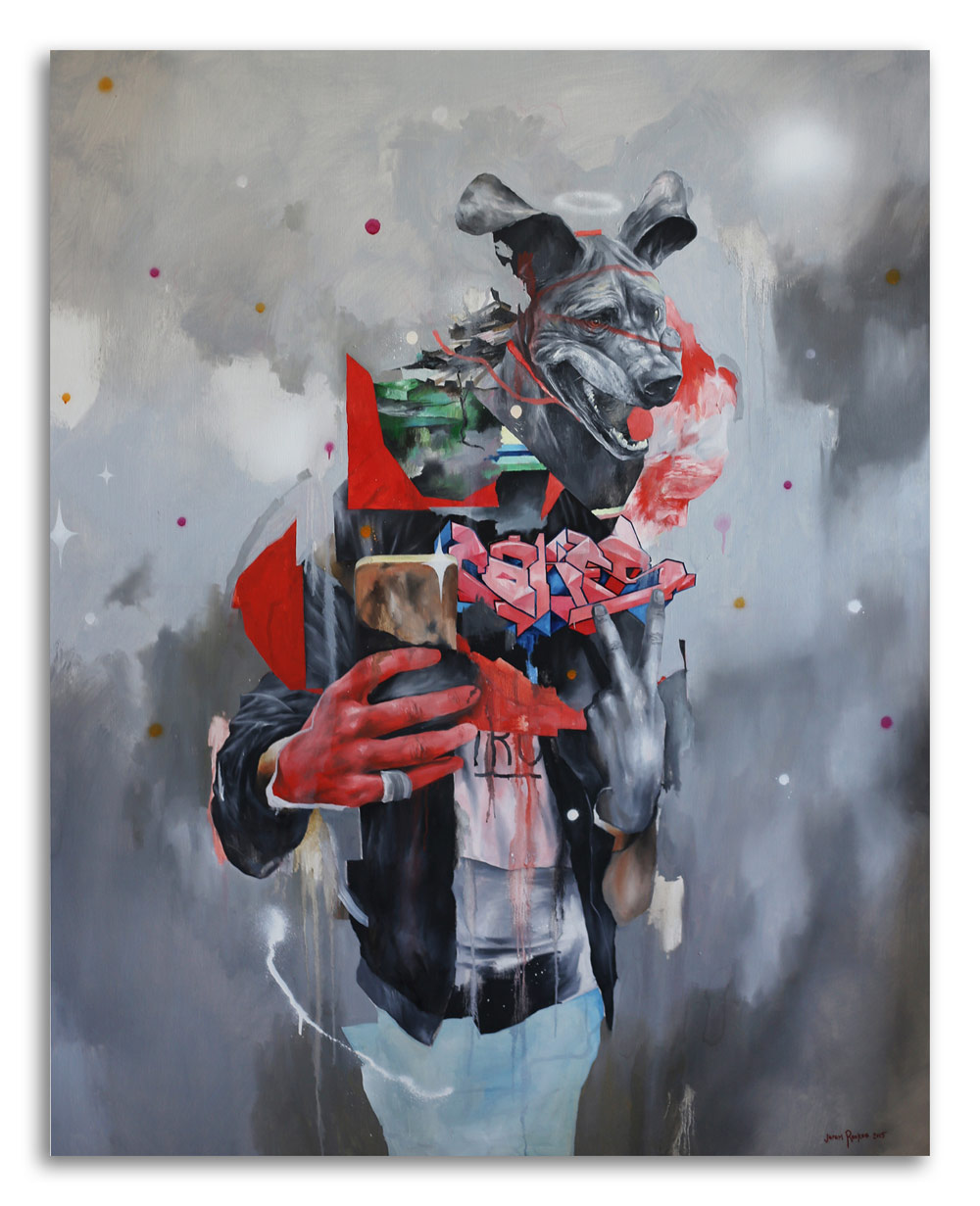 New Collection by Joram Roukes