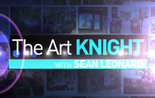 the art knight video