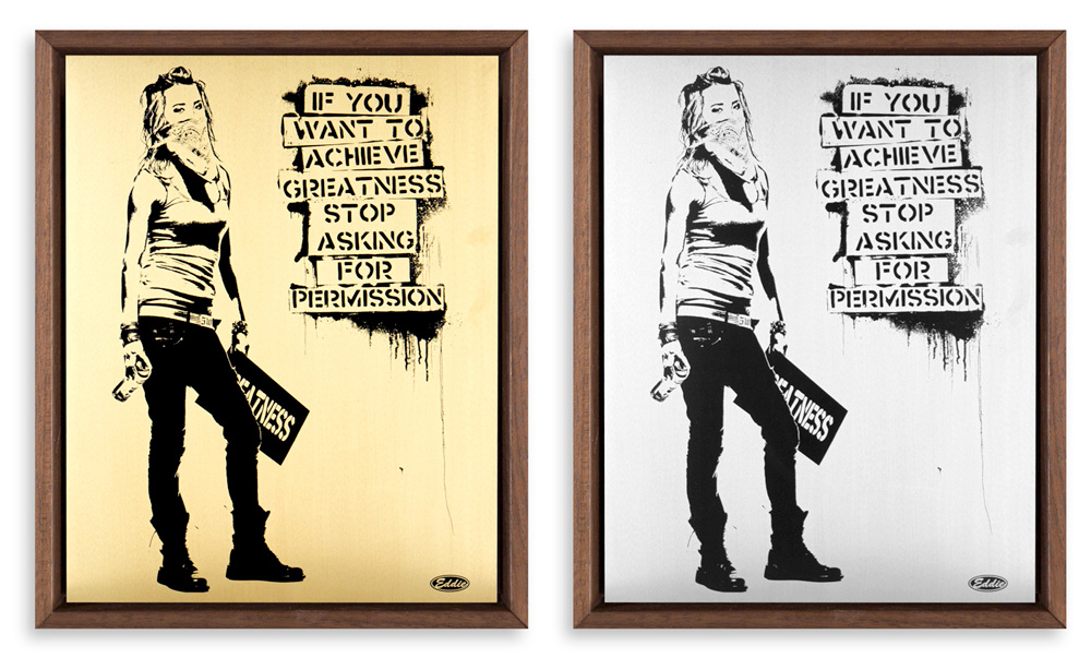 Ambition by Eddie Colla - Click To Purchase