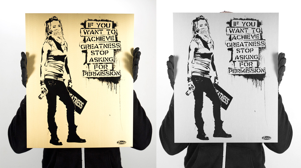 Ambition by Eddie Colla