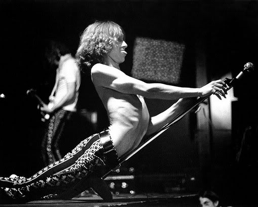 The Stooges - Photo by Leni Sinclair